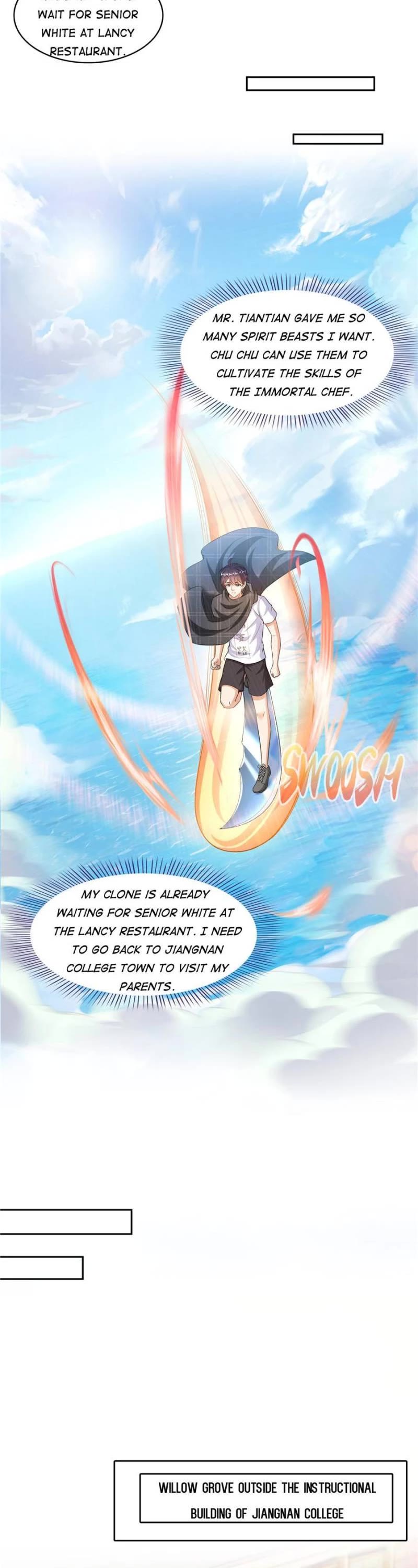 Cultivation Chat Group Chapter 491 page 6 - Chapter 491