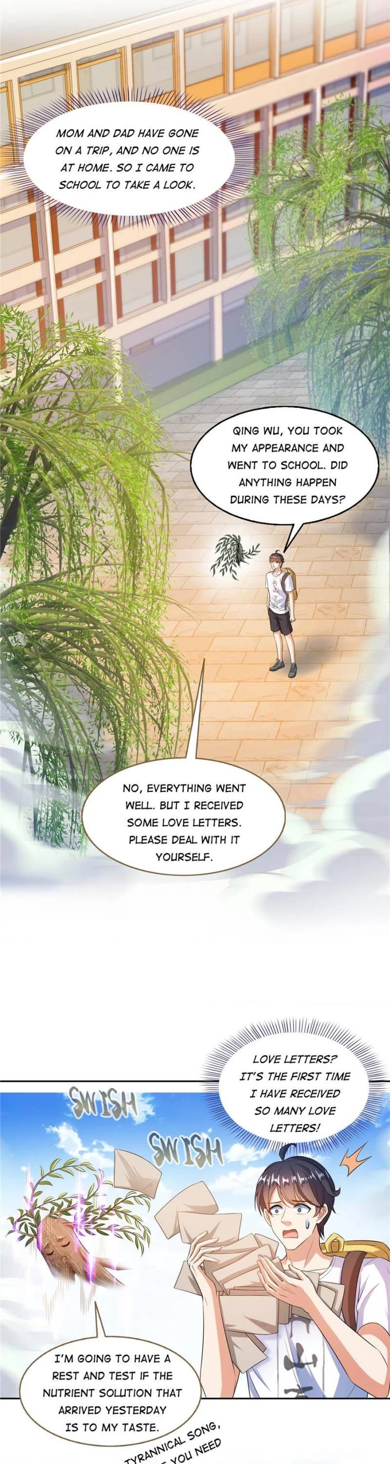 Cultivation Chat Group Chapter 491 page 7 - Chapter 491