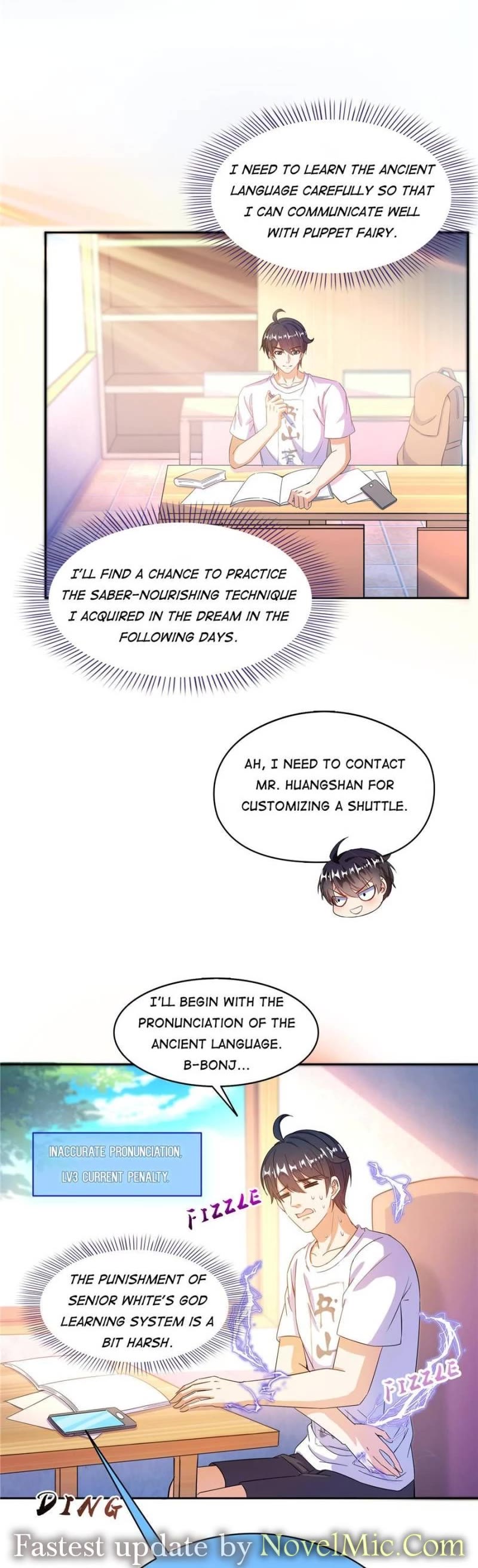 Cultivation Chat Group Chapter 492 page 10 - Chapter 492