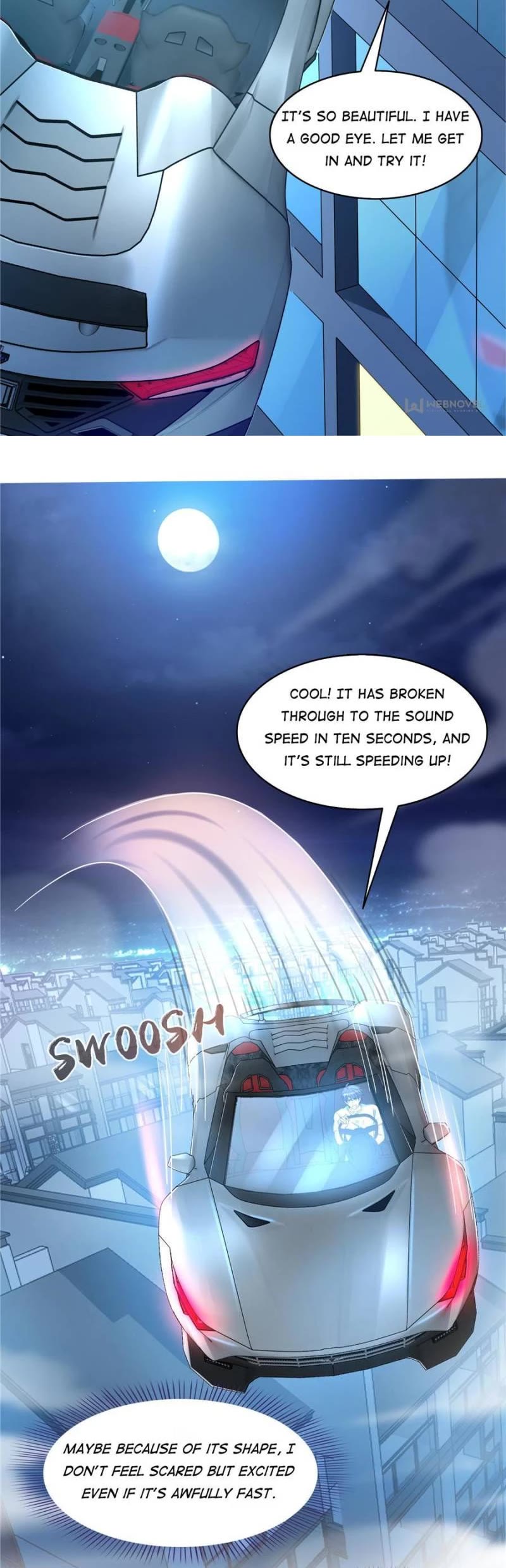 Cultivation Chat Group Chapter 492 page 14 - Chapter 492