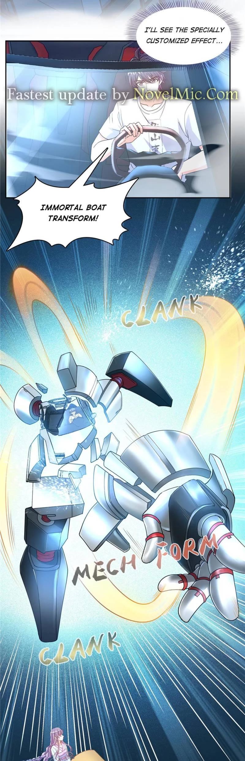 Cultivation Chat Group Chapter 492 page 15 - Chapter 492
