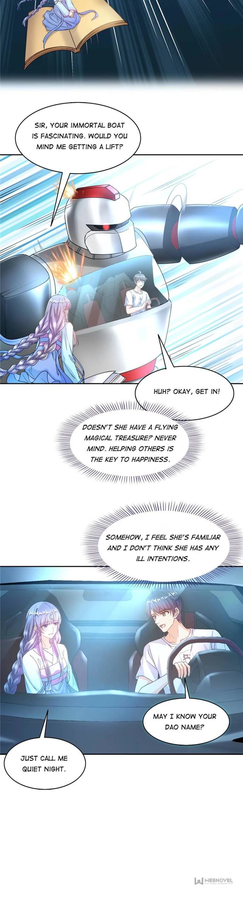 Cultivation Chat Group Chapter 492 page 16 - Chapter 492