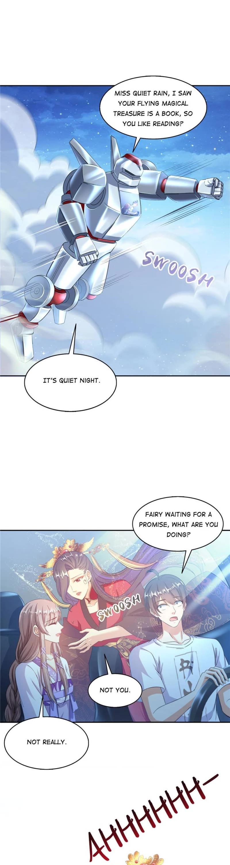 Cultivation Chat Group Chapter 492 page 17 - Chapter 492