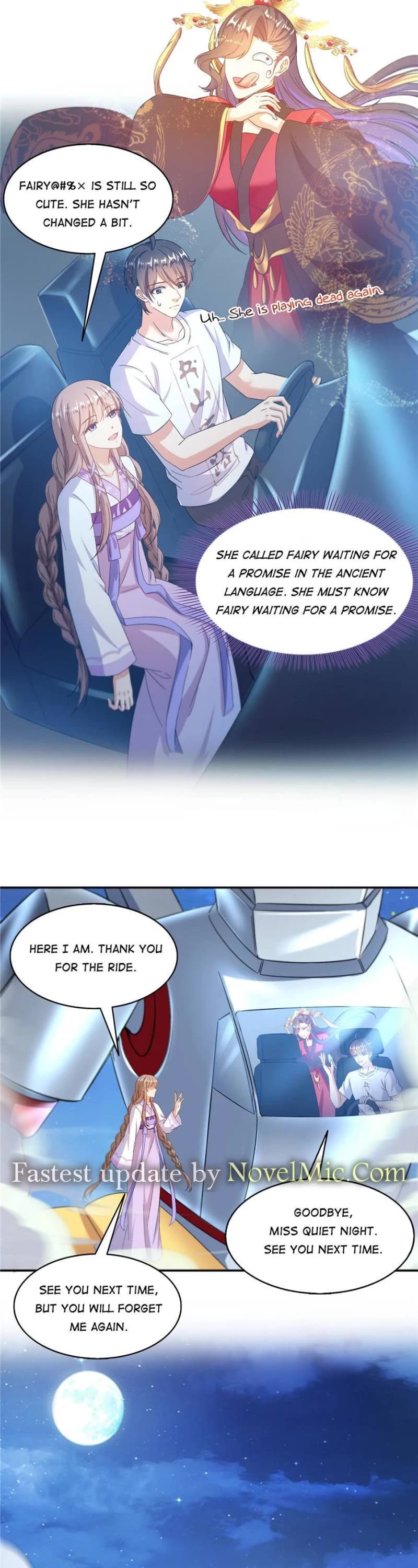 Cultivation Chat Group Chapter 492 page 18 - Chapter 492