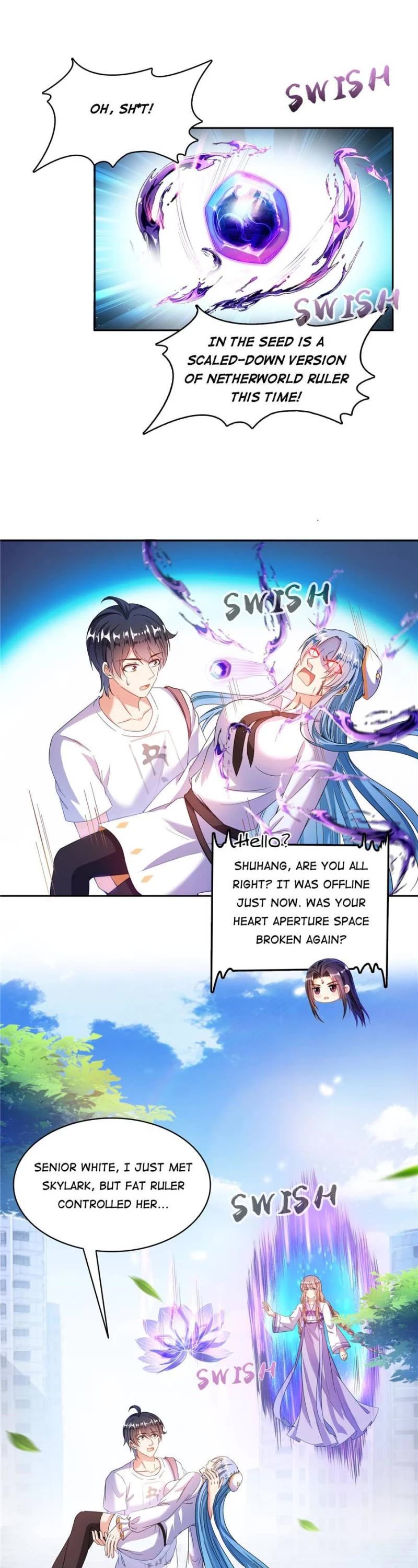 Cultivation Chat Group Chapter 492 page 6 - Chapter 492