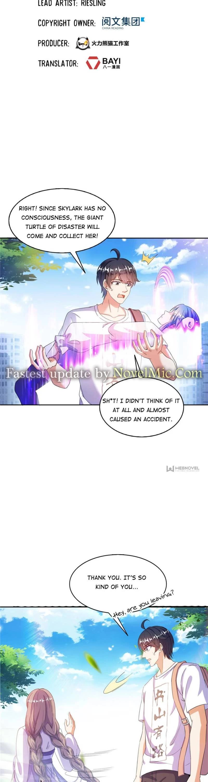 Cultivation Chat Group Chapter 492 page 8 - Chapter 492