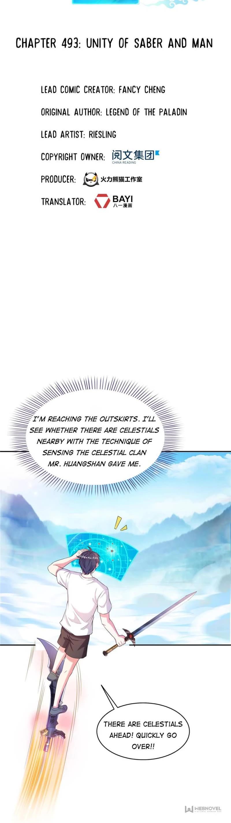 Cultivation Chat Group Chapter 493 page 10 - Chapter 493