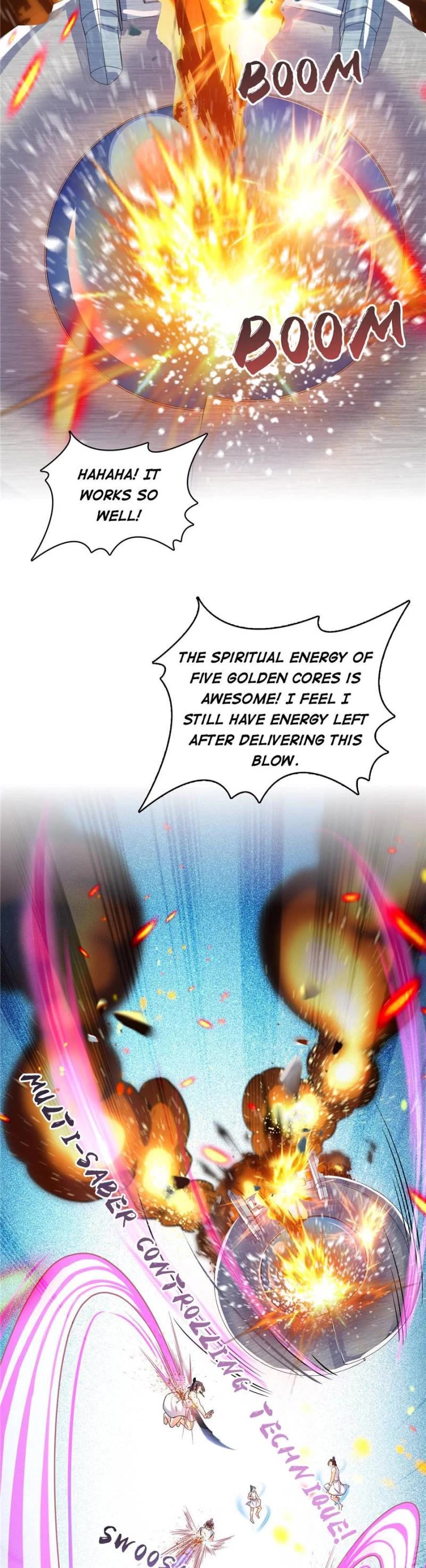 Cultivation Chat Group Chapter 493 page 15 - Chapter 493
