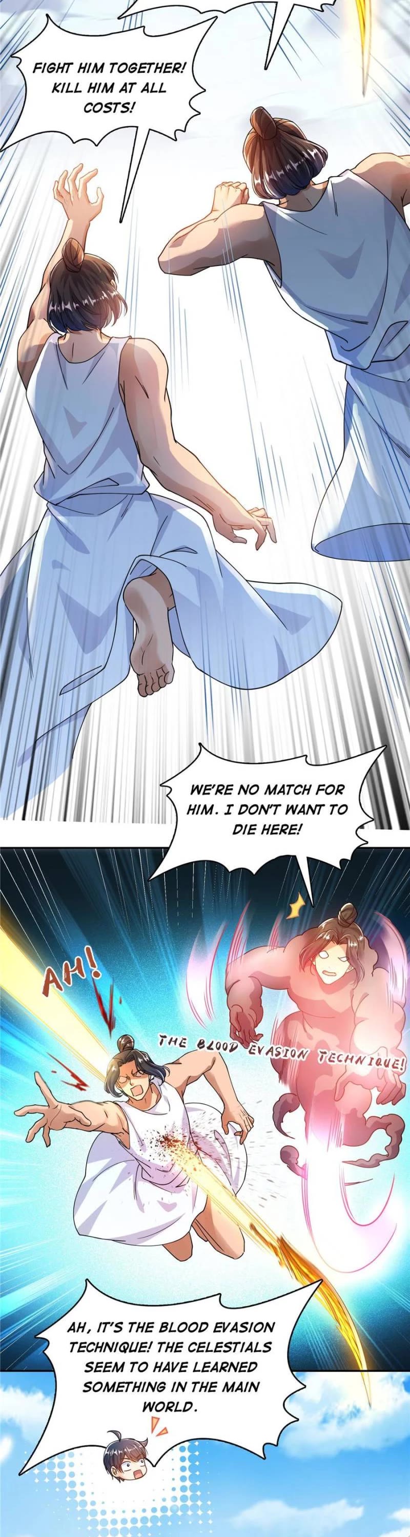 Cultivation Chat Group Chapter 493 page 18 - Chapter 493