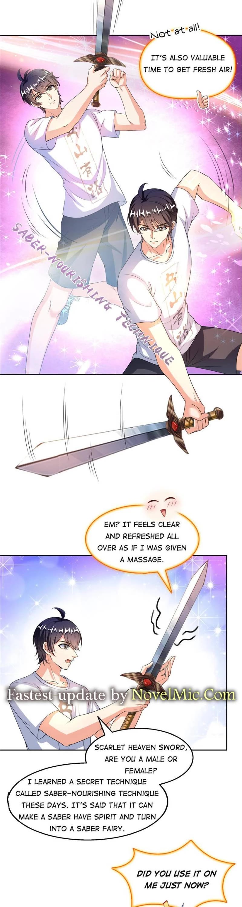 Cultivation Chat Group Chapter 493 page 2 - Chapter 493