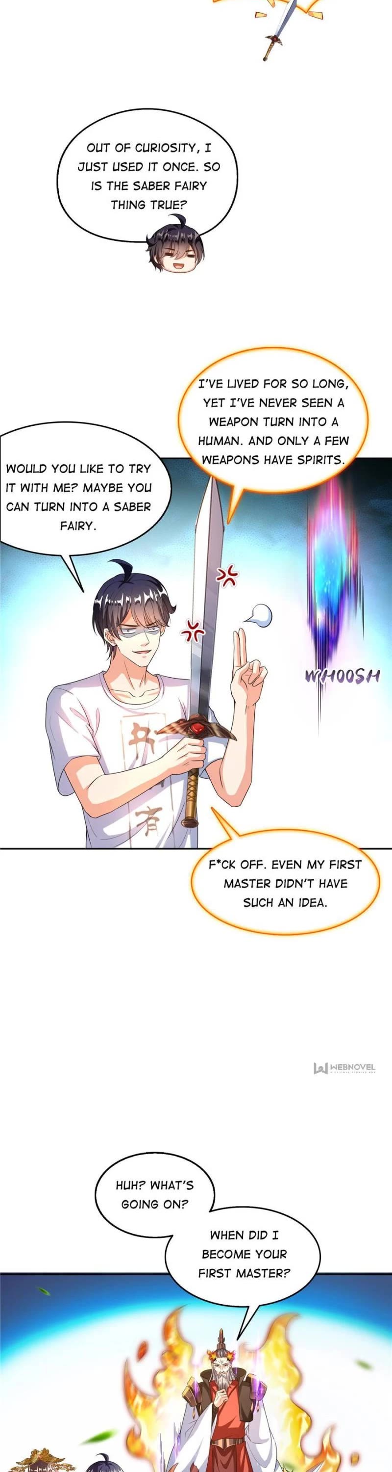 Cultivation Chat Group Chapter 493 page 3 - Chapter 493