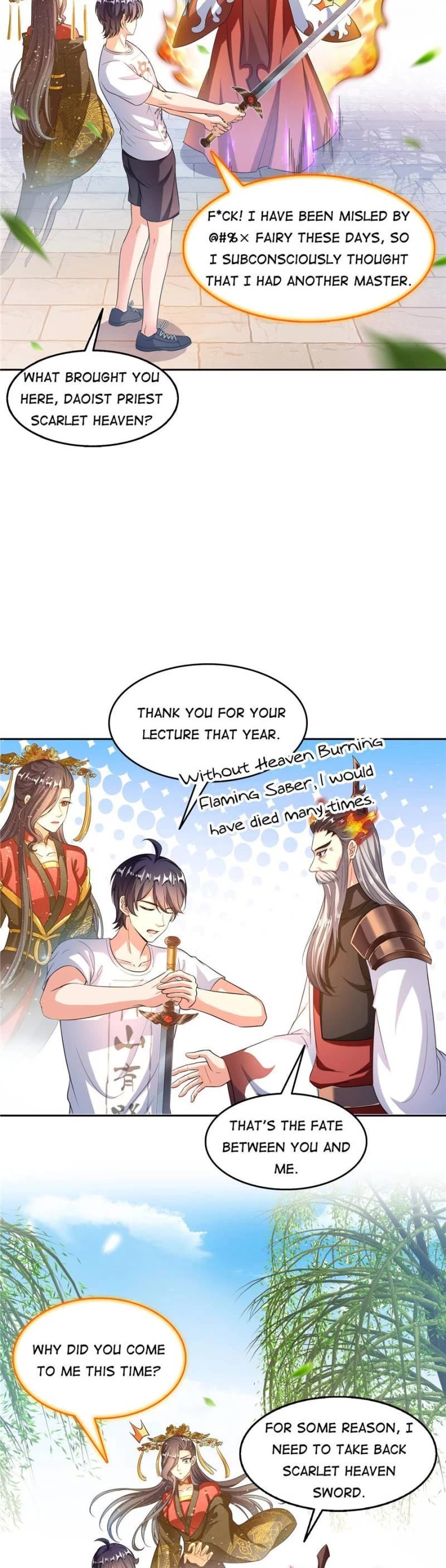 Cultivation Chat Group Chapter 493 page 4 - Chapter 493