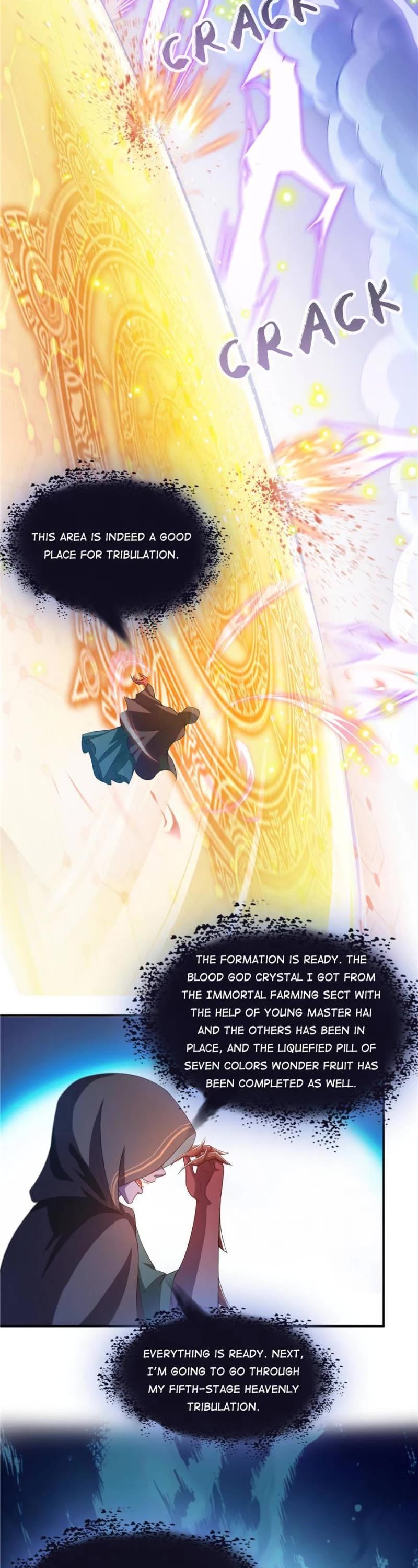 Cultivation Chat Group Chapter 493 page 7 - Chapter 493