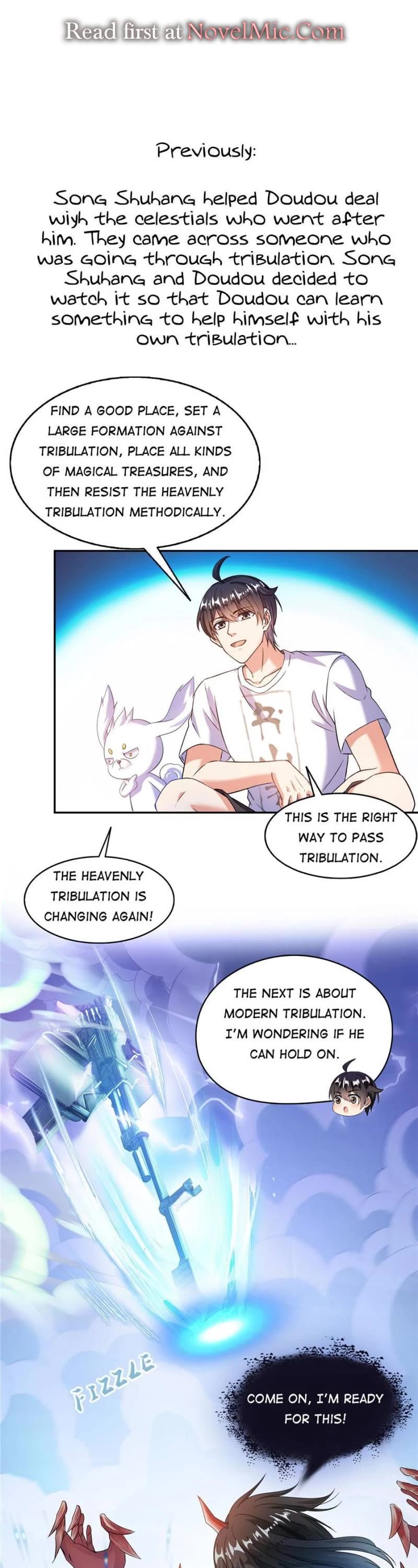 Cultivation Chat Group Chapter 494 page 1 - Chapter 494