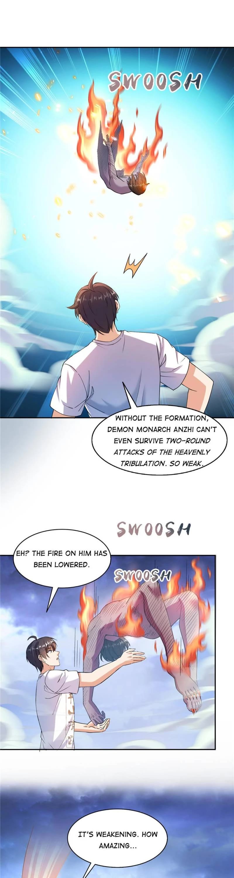 Cultivation Chat Group Chapter 494 page 11 - Chapter 494