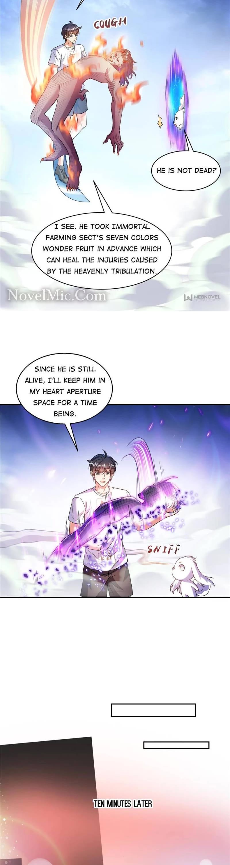 Cultivation Chat Group Chapter 494 page 12 - Chapter 494