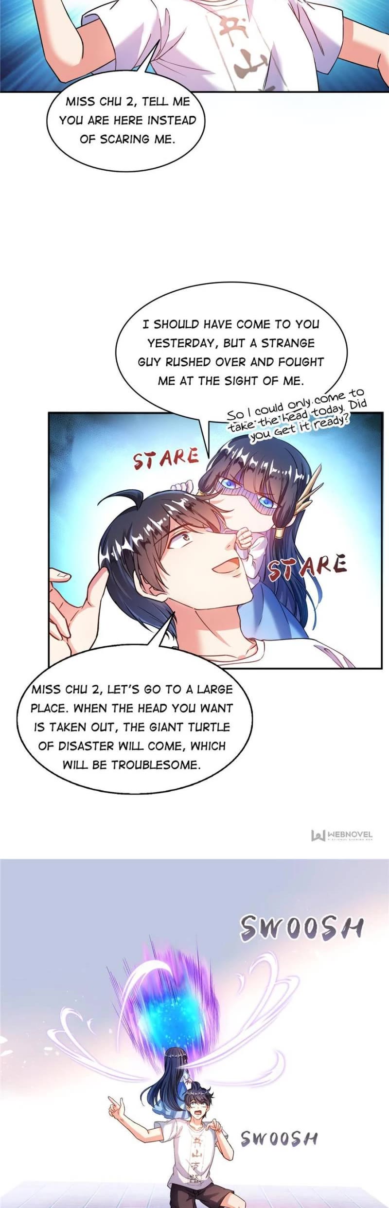 Cultivation Chat Group Chapter 494 page 14 - Chapter 494