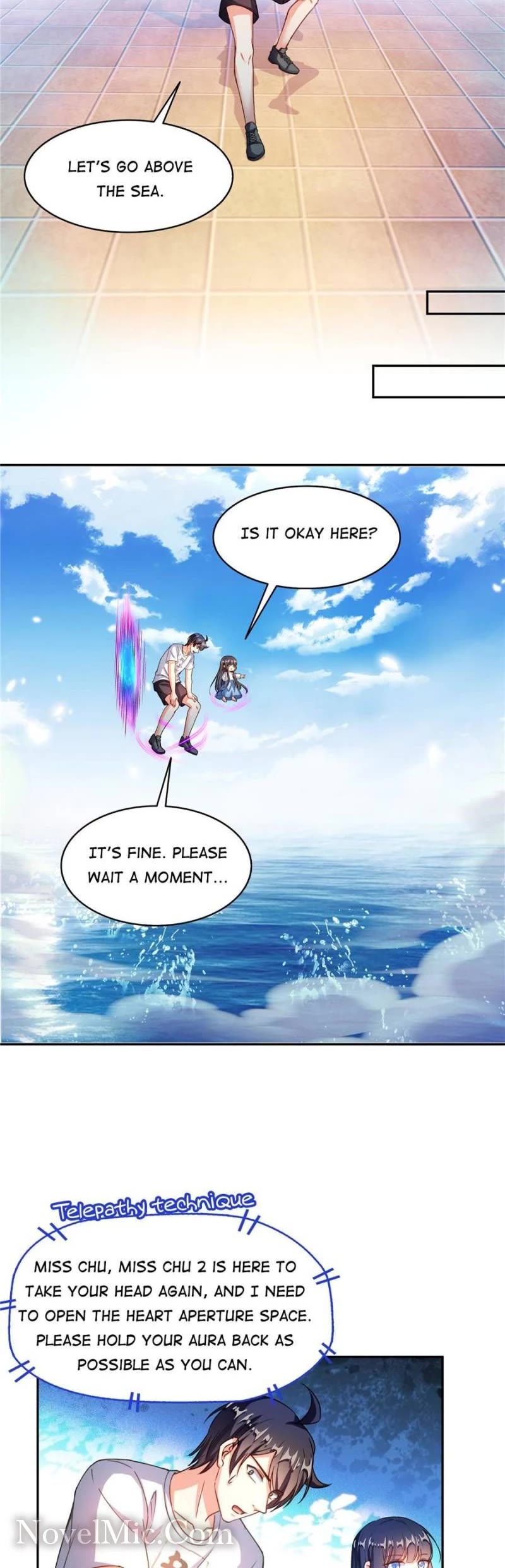 Cultivation Chat Group Chapter 494 page 15 - Chapter 494