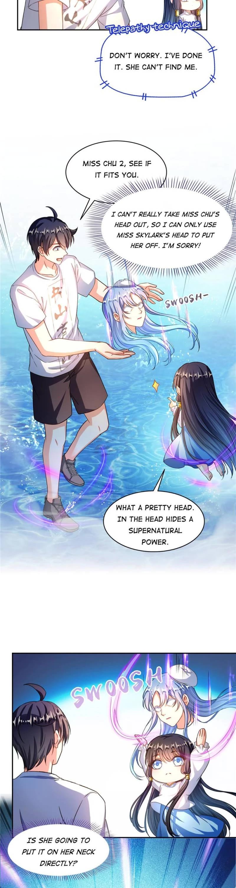 Cultivation Chat Group Chapter 494 page 16 - Chapter 494