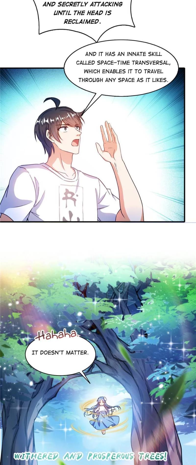 Cultivation Chat Group Chapter 494 page 19 - Chapter 494