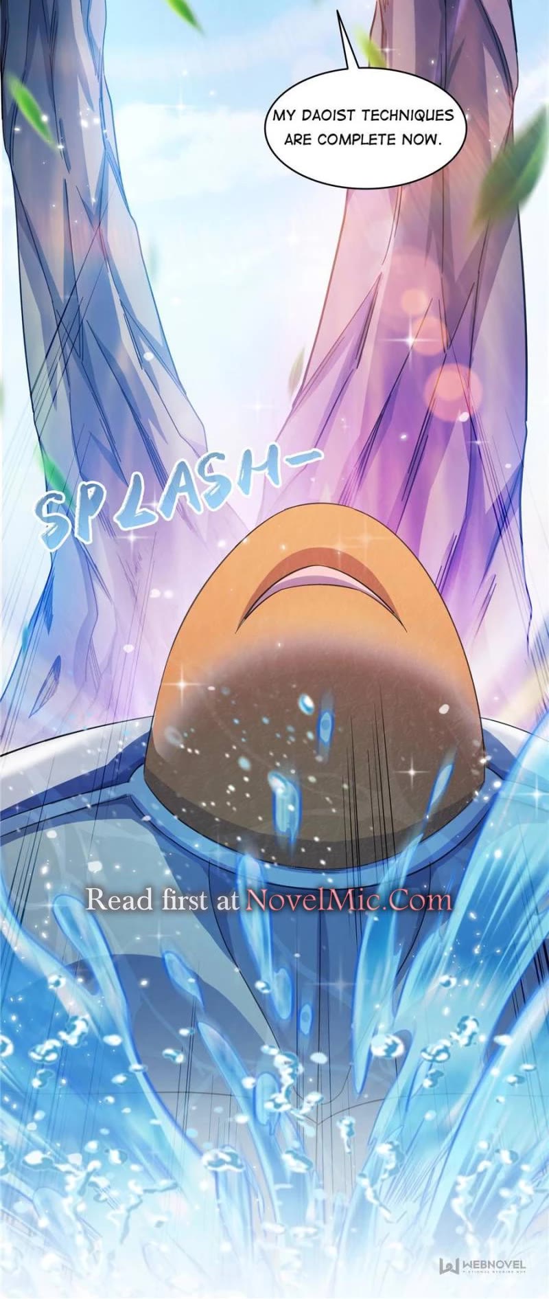 Cultivation Chat Group Chapter 494 page 20 - Chapter 494