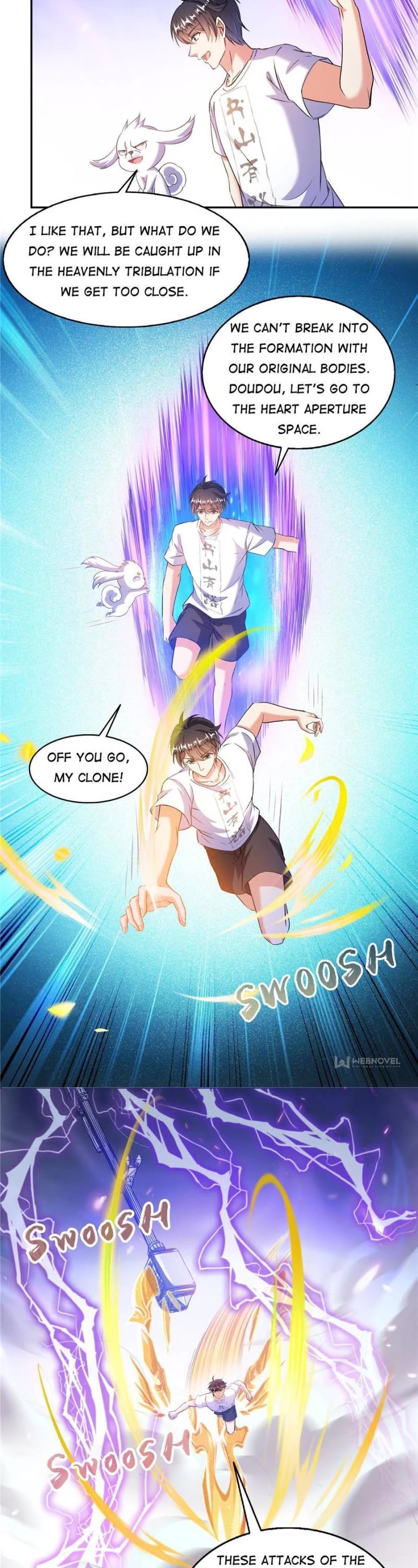 Cultivation Chat Group Chapter 494 page 3 - Chapter 494