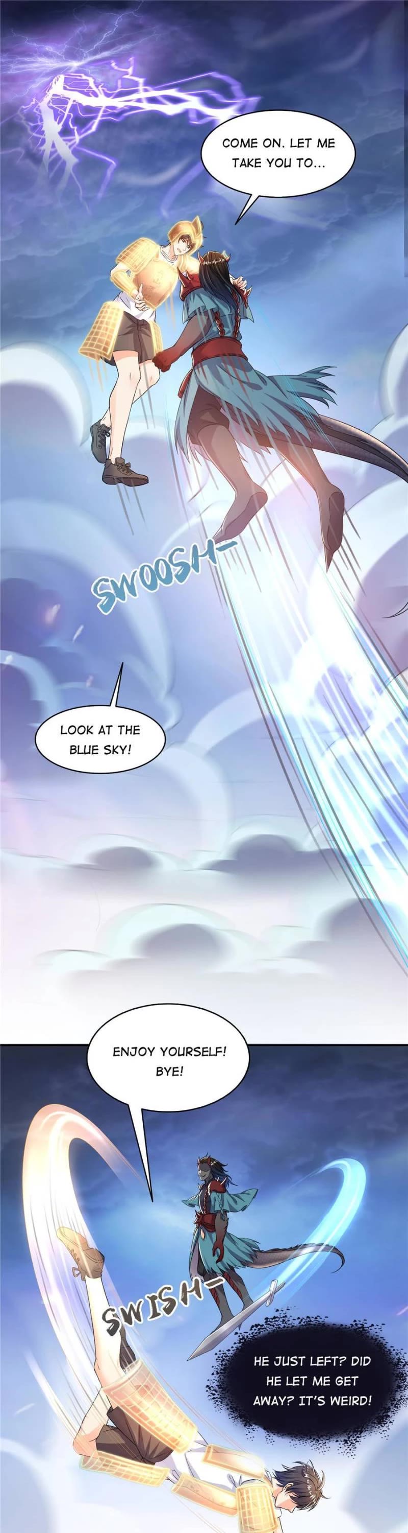 Cultivation Chat Group Chapter 494 page 6 - Chapter 494