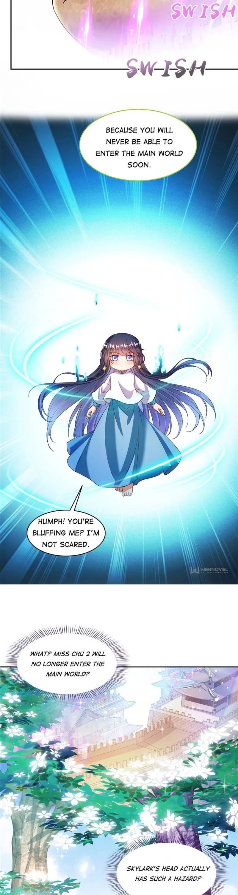 Cultivation Chat Group Chapter 495 page 11 - Chapter 495