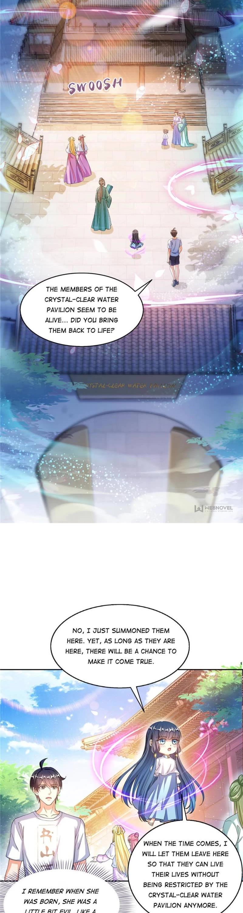 Cultivation Chat Group Chapter 495 page 13 - Chapter 495