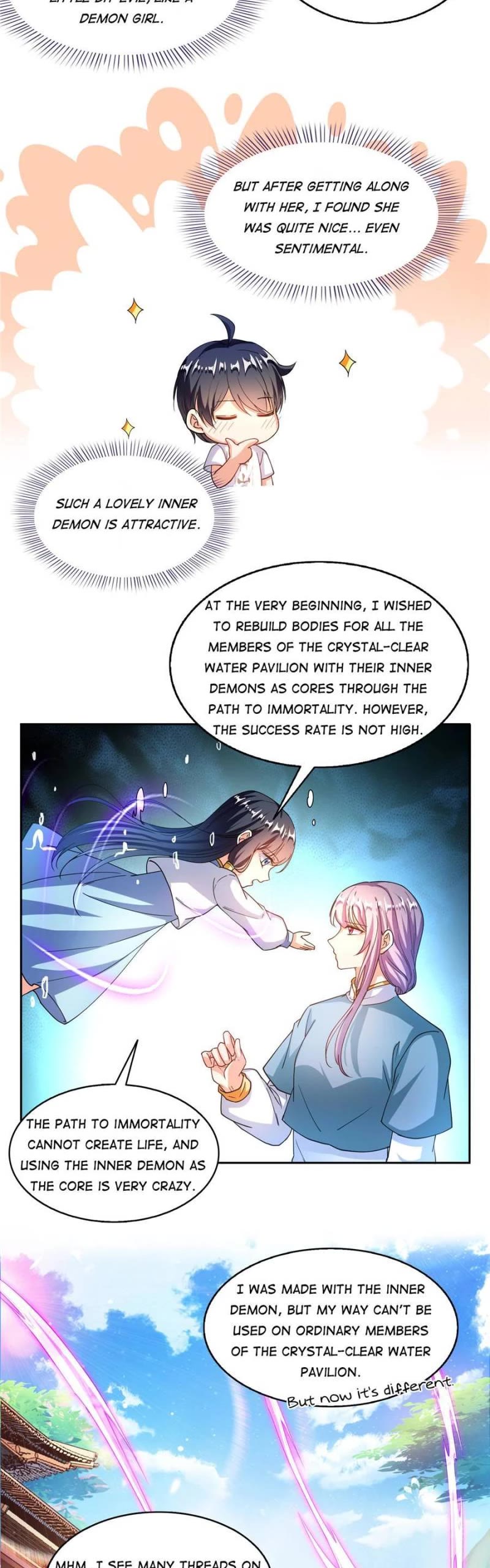 Cultivation Chat Group Chapter 495 page 14 - Chapter 495