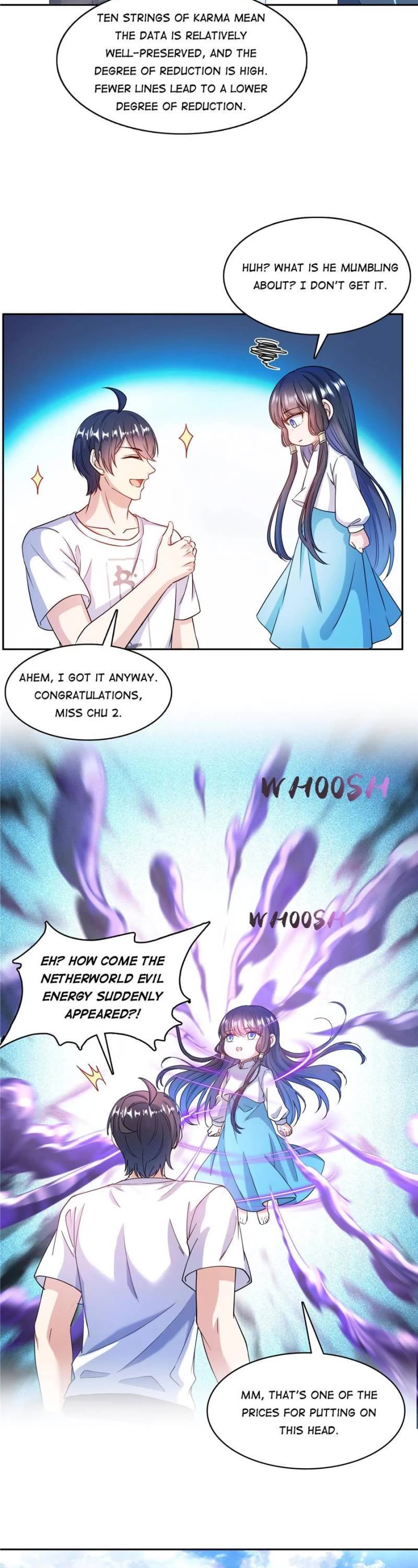 Cultivation Chat Group Chapter 495 page 17 - Chapter 495