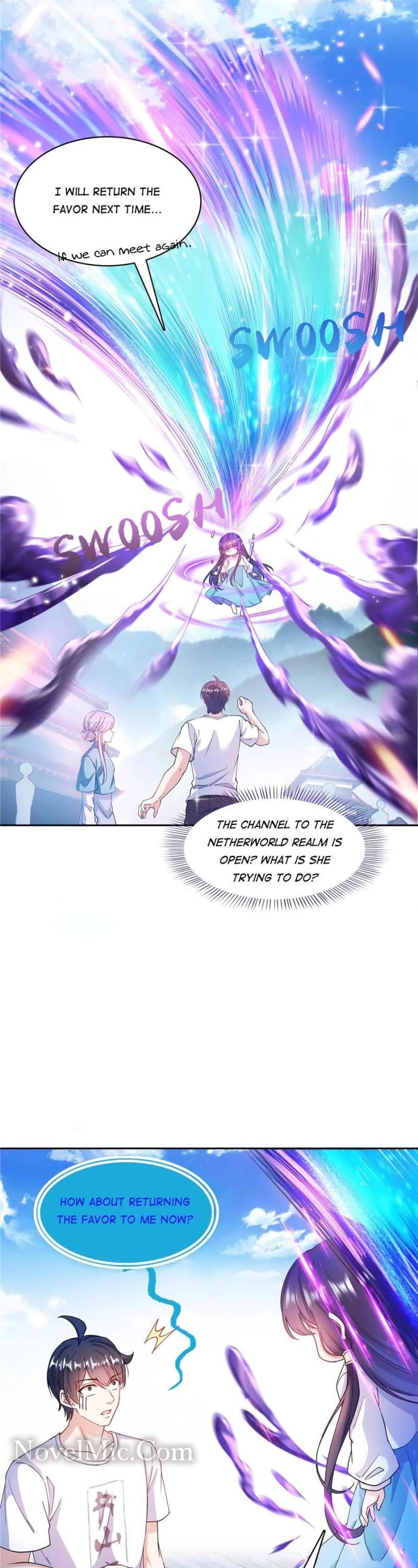 Cultivation Chat Group Chapter 495 page 18 - Chapter 495