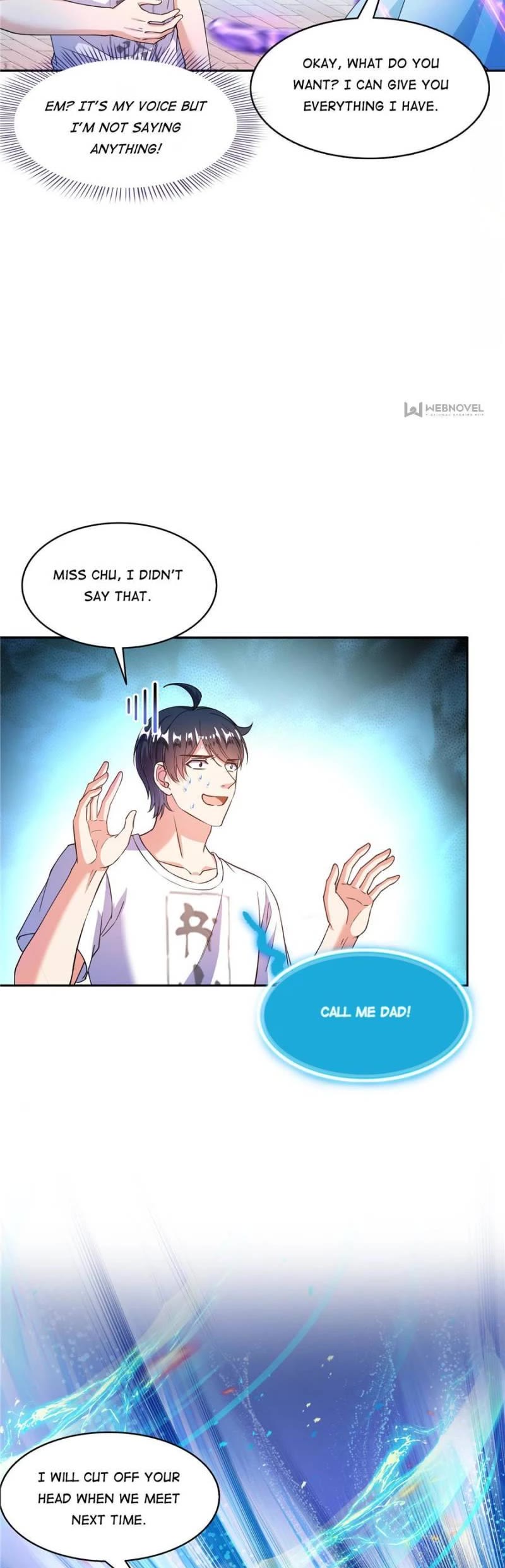 Cultivation Chat Group Chapter 495 page 19 - Chapter 495
