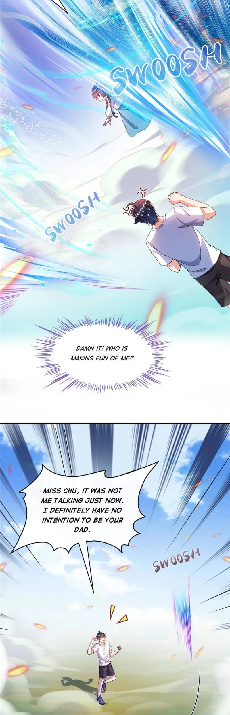 Cultivation Chat Group Chapter 495 page 20 - Chapter 495