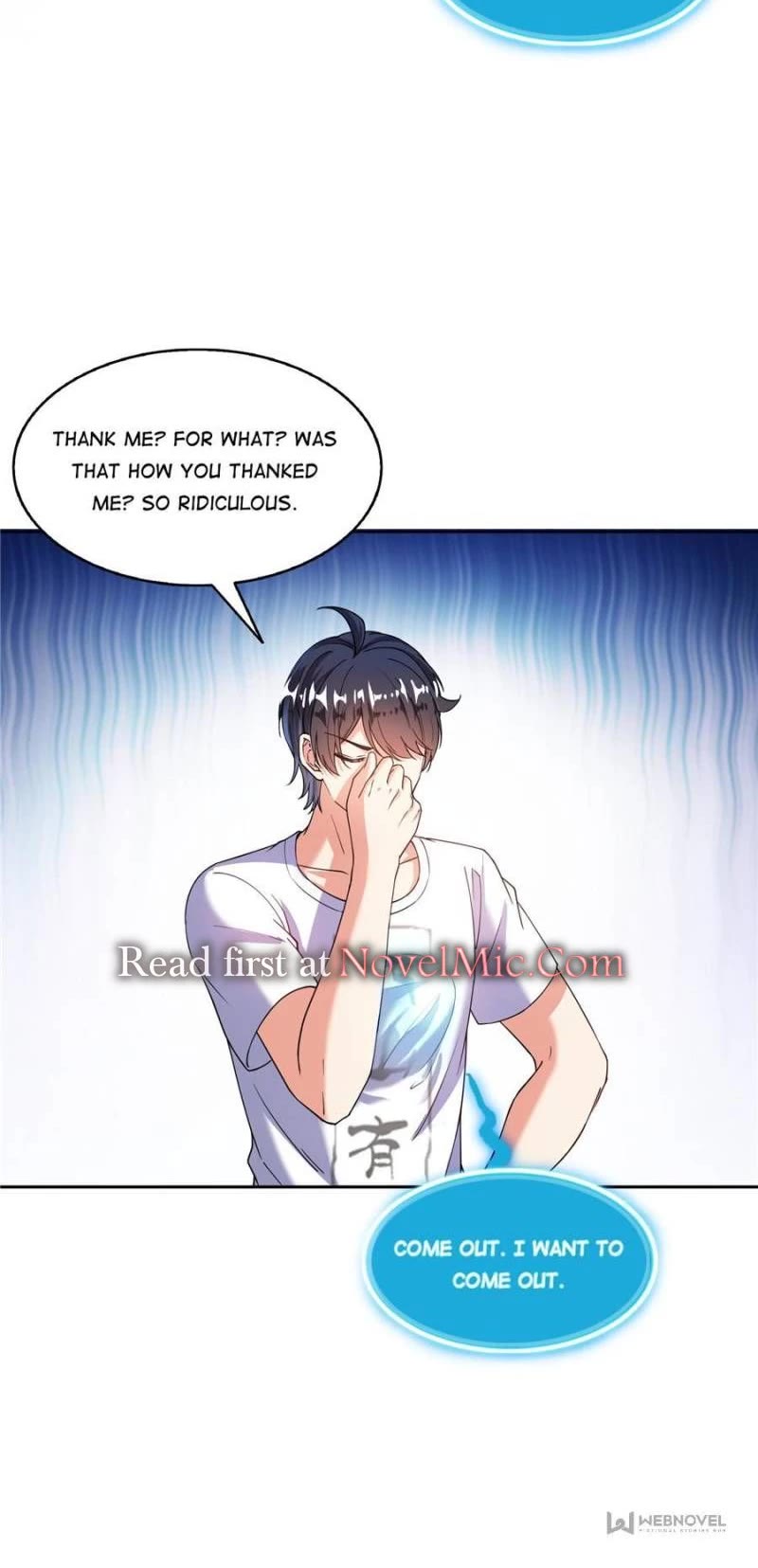 Cultivation Chat Group Chapter 495 page 22 - Chapter 495