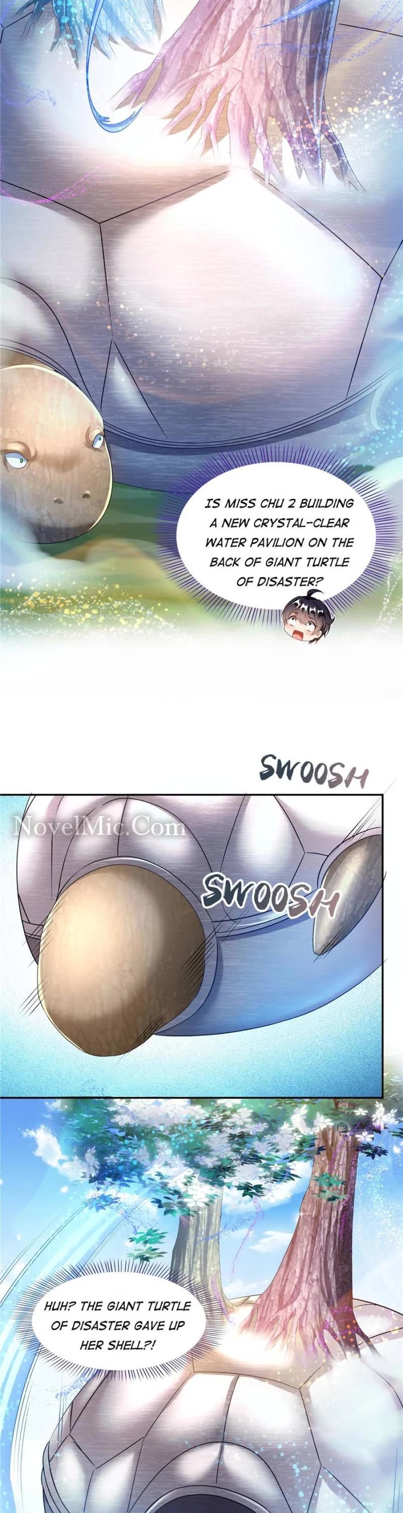 Cultivation Chat Group Chapter 495 page 8 - Chapter 495