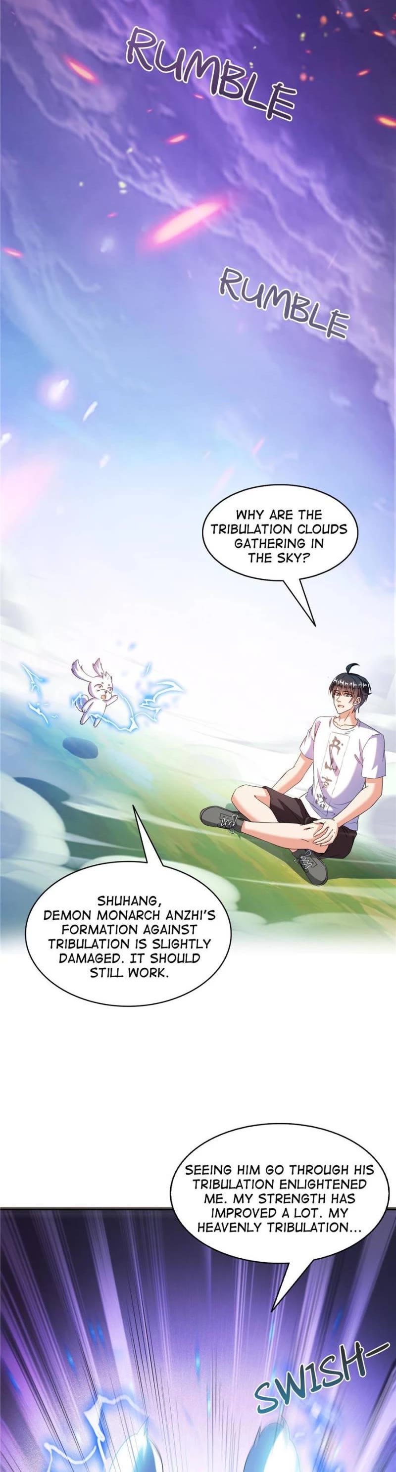 Cultivation Chat Group Chapter 496 page 10 - Chapter 496