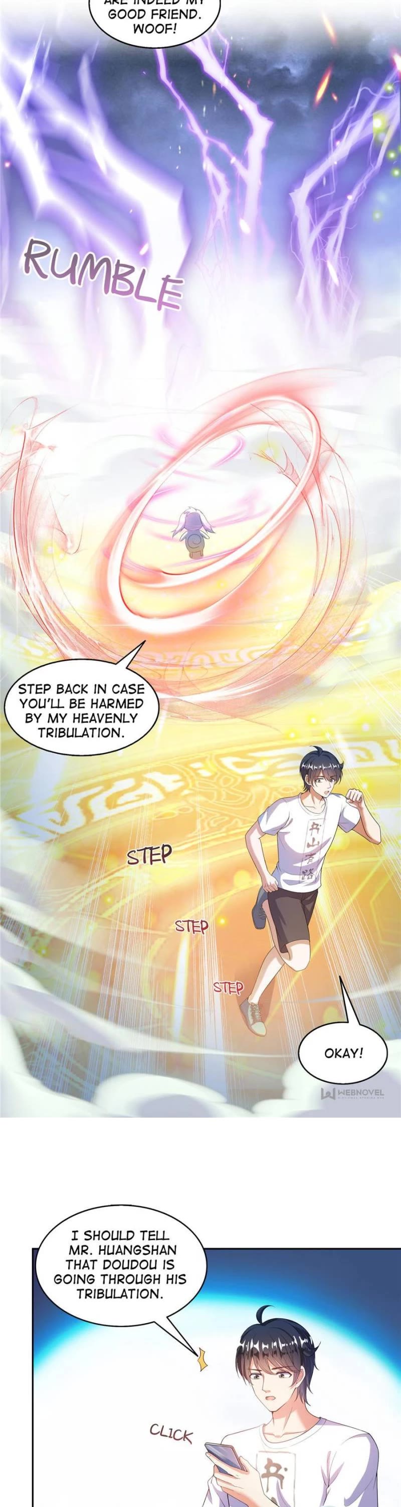 Cultivation Chat Group Chapter 496 page 13 - Chapter 496