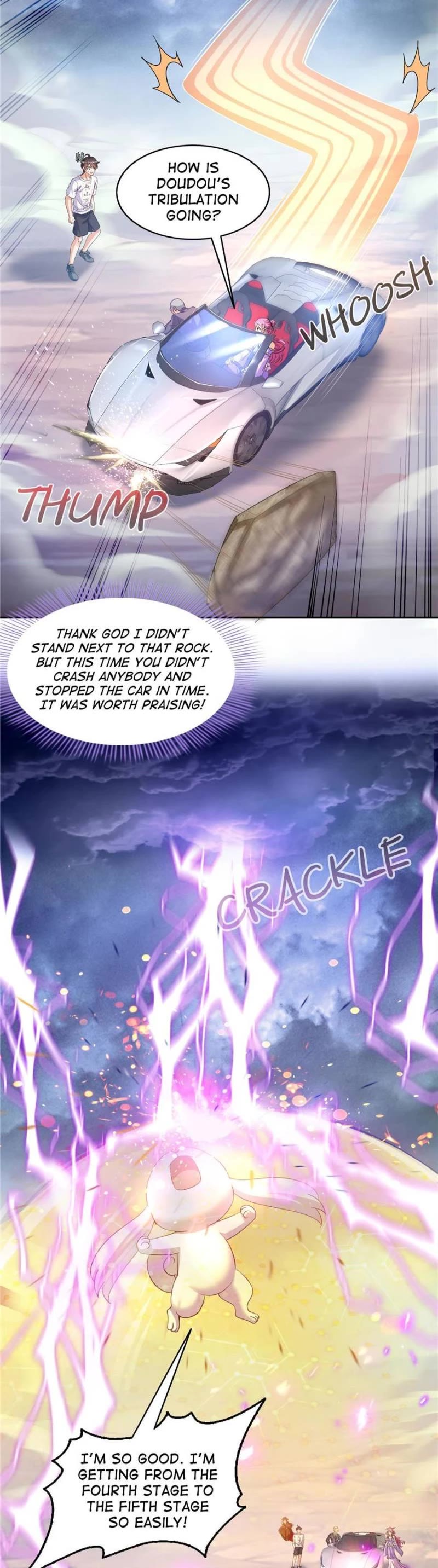 Cultivation Chat Group Chapter 496 page 18 - Chapter 496