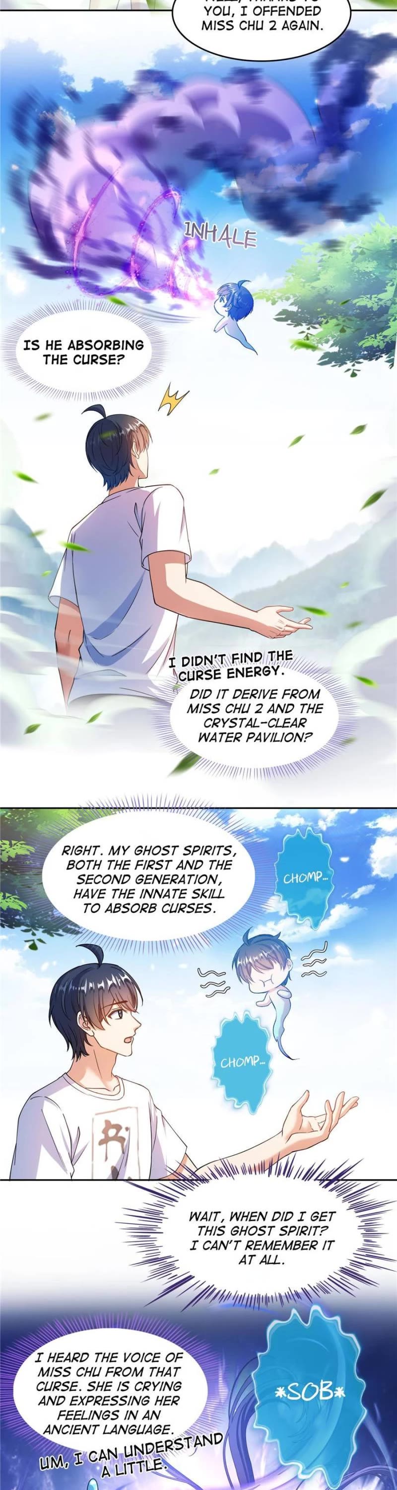 Cultivation Chat Group Chapter 496 page 2 - Chapter 496
