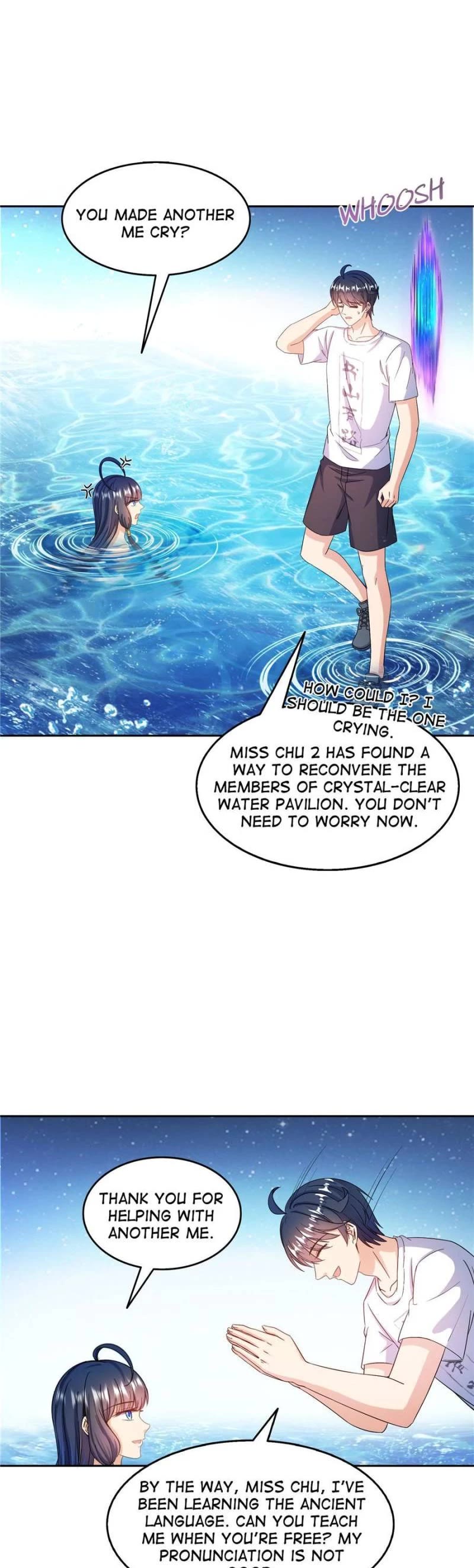 Cultivation Chat Group Chapter 496 page 4 - Chapter 496
