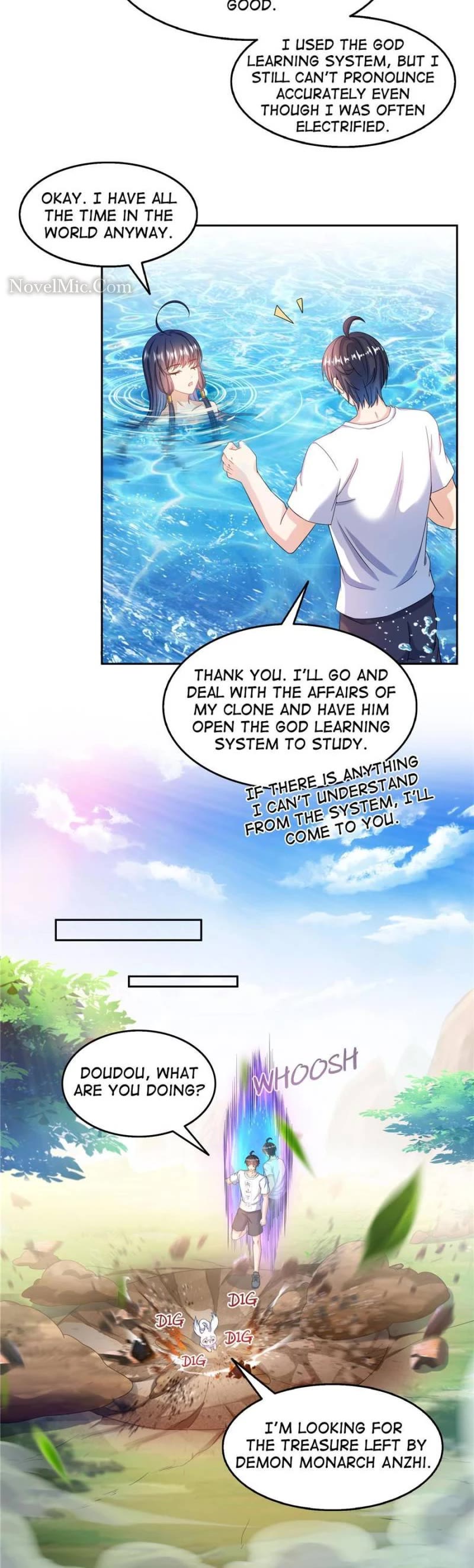 Cultivation Chat Group Chapter 496 page 5 - Chapter 496