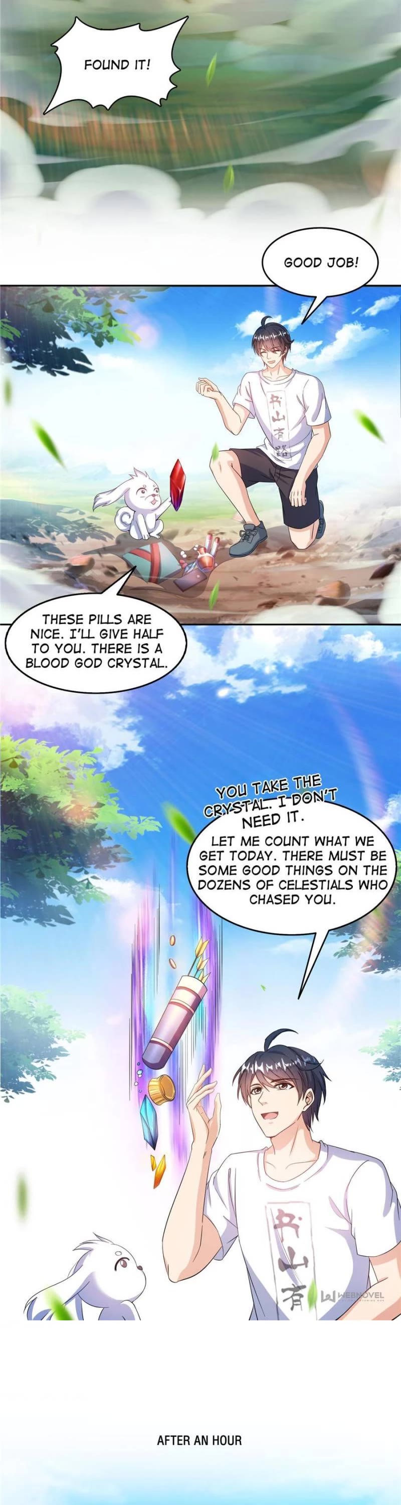 Cultivation Chat Group Chapter 496 page 6 - Chapter 496