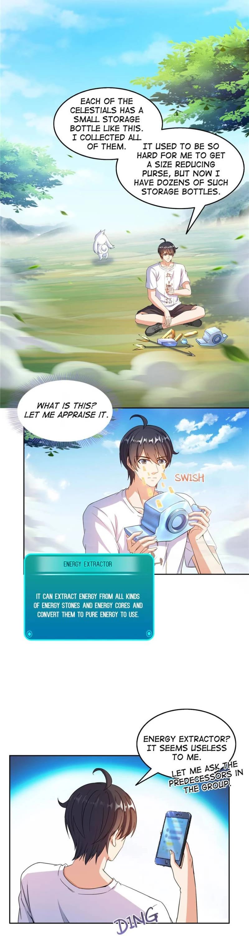 Cultivation Chat Group Chapter 496 page 7 - Chapter 496