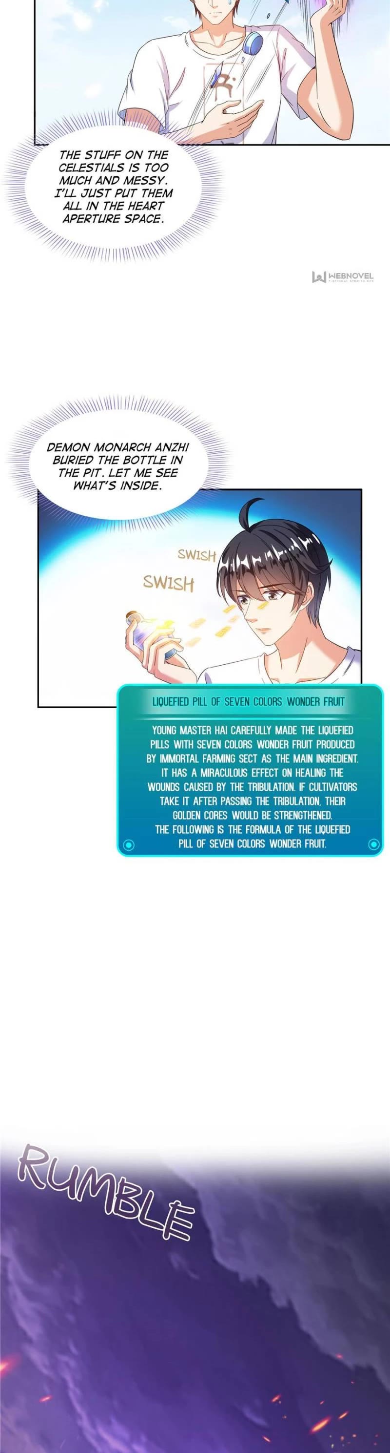 Cultivation Chat Group Chapter 496 page 9 - Chapter 496