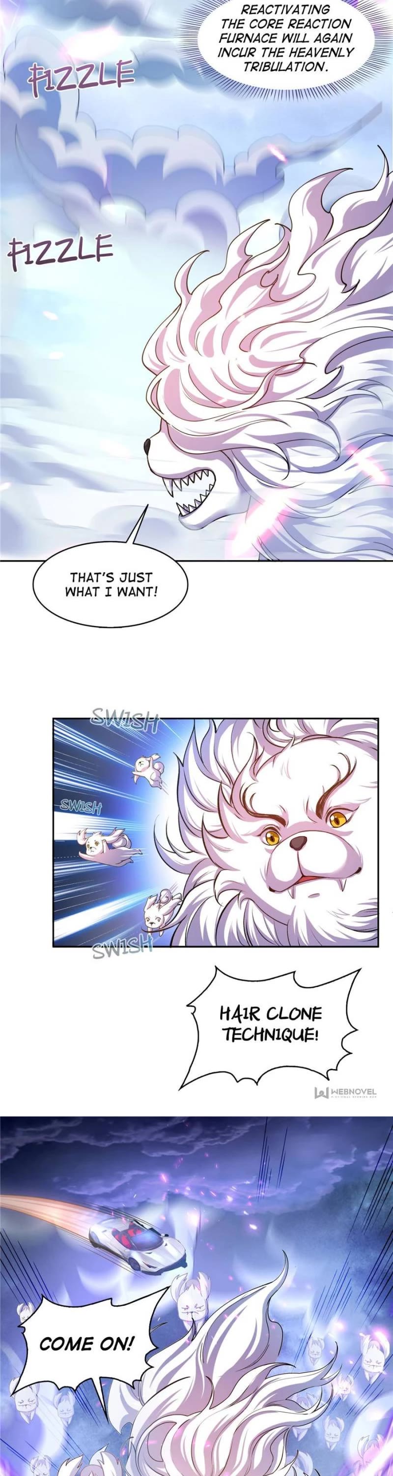Cultivation Chat Group Chapter 497 page 11 - Chapter 497