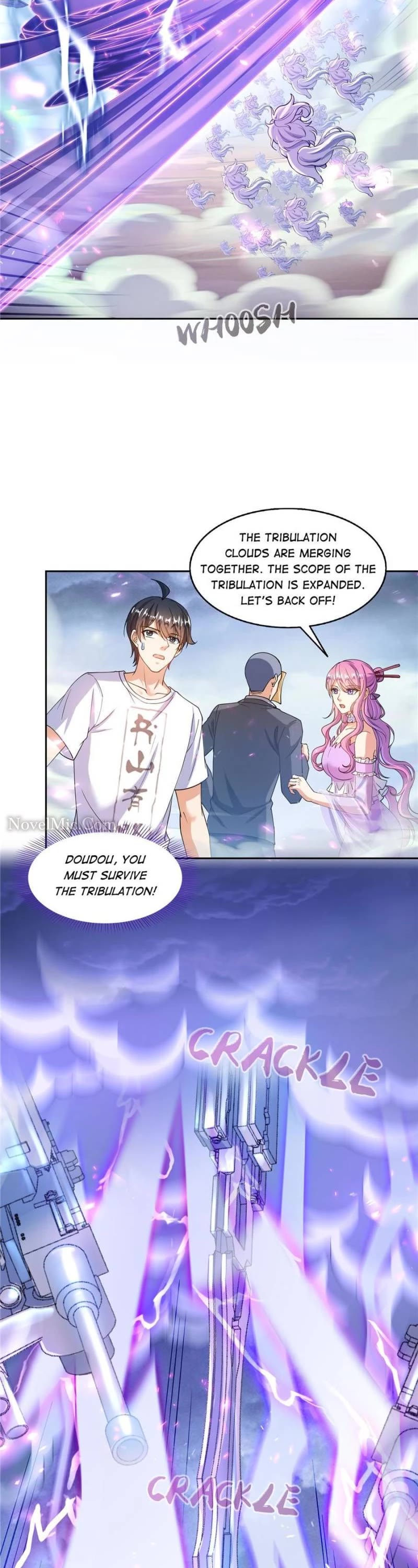 Cultivation Chat Group Chapter 497 page 13 - Chapter 497