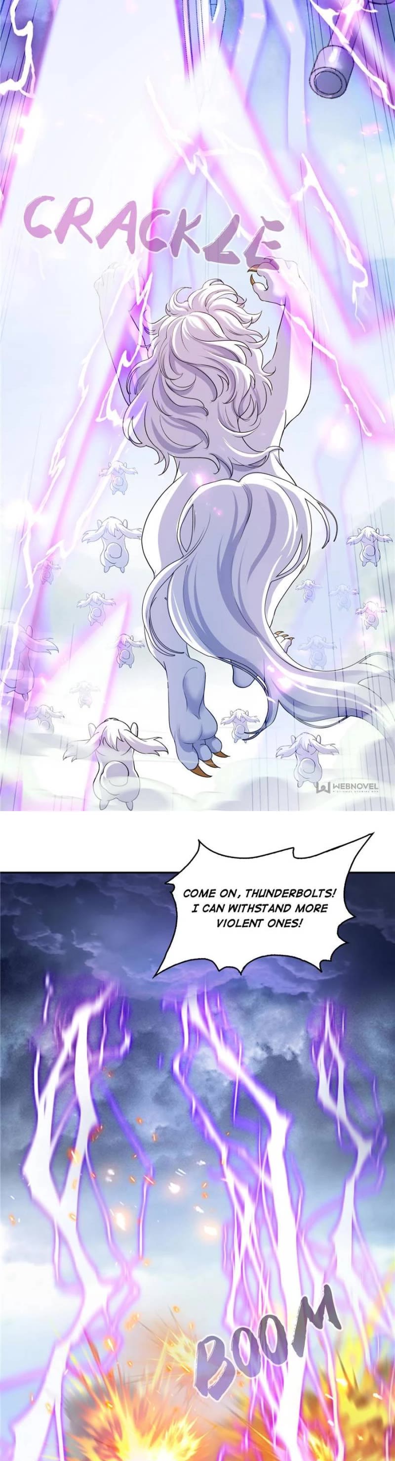 Cultivation Chat Group Chapter 497 page 14 - Chapter 497