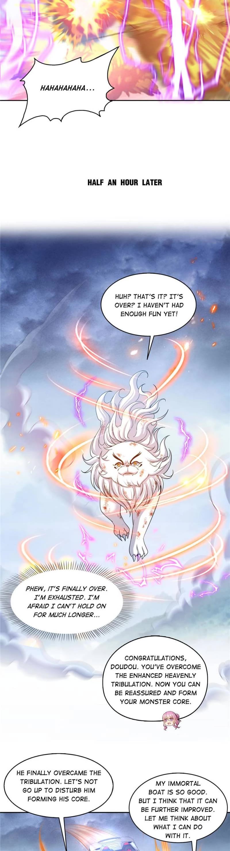 Cultivation Chat Group Chapter 497 page 15 - Chapter 497