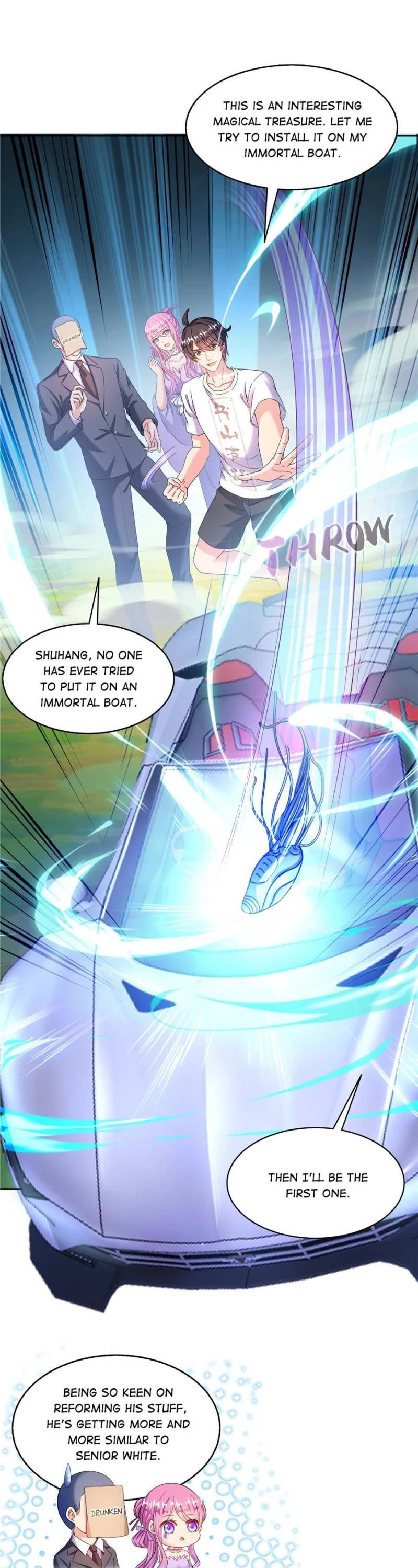 Cultivation Chat Group Chapter 497 page 18 - Chapter 497